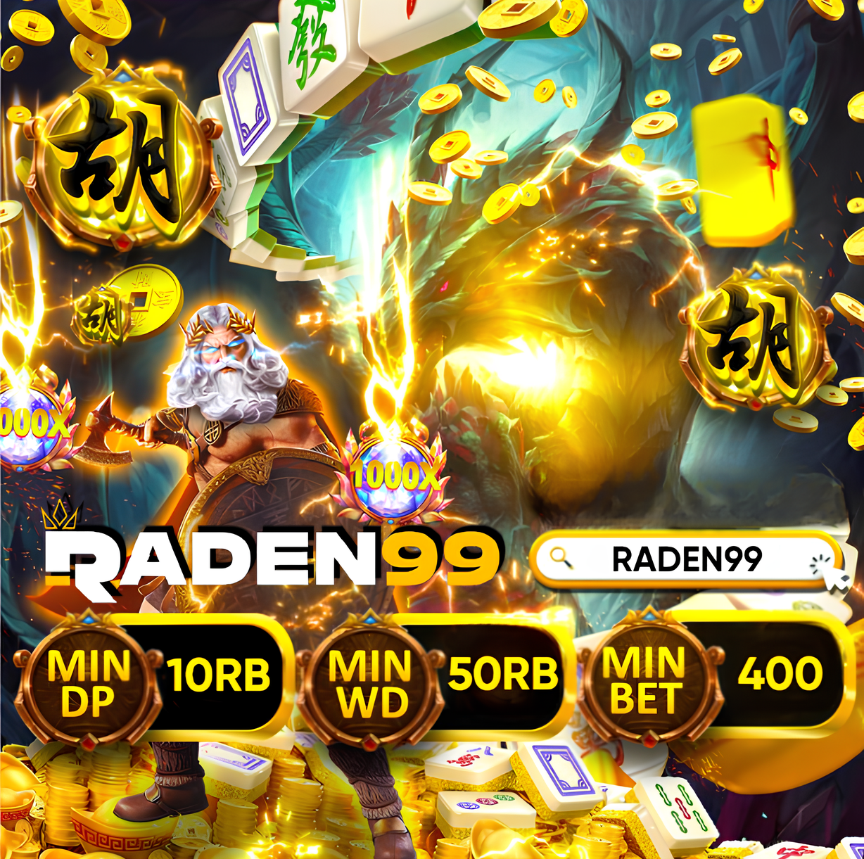 banner slot gacor RADEN99